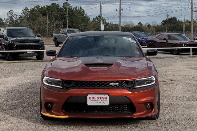 new 2023 Dodge Charger car, priced at $49,752