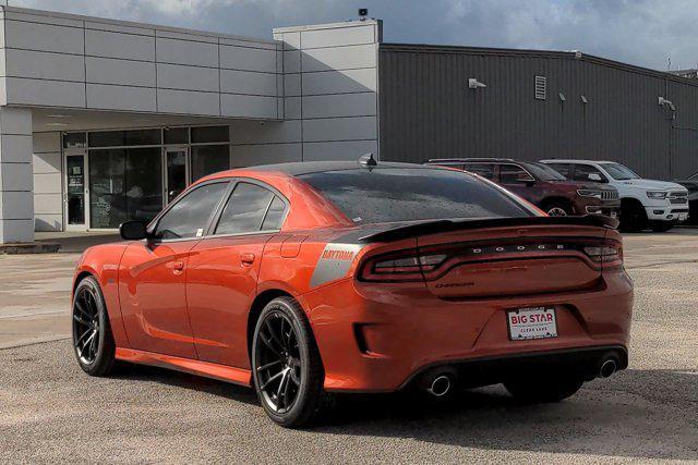 new 2023 Dodge Charger car, priced at $49,752