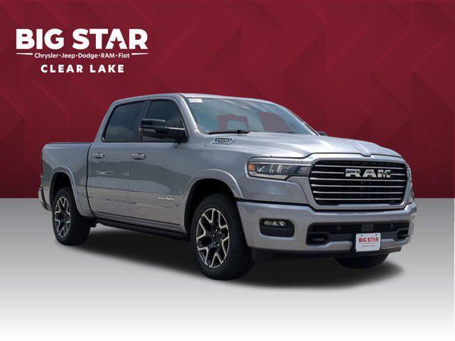 new 2025 Ram 1500 car, priced at $52,515