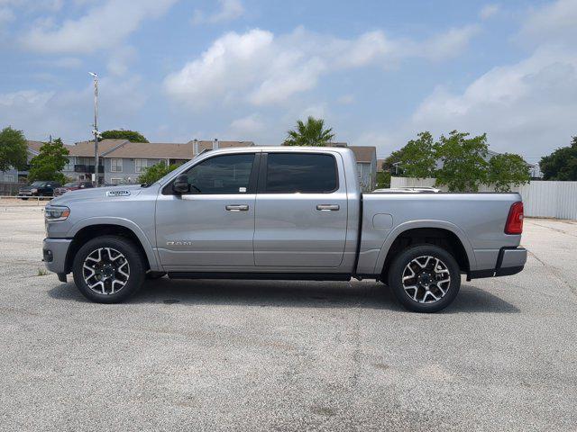 new 2025 Ram 1500 car, priced at $52,515