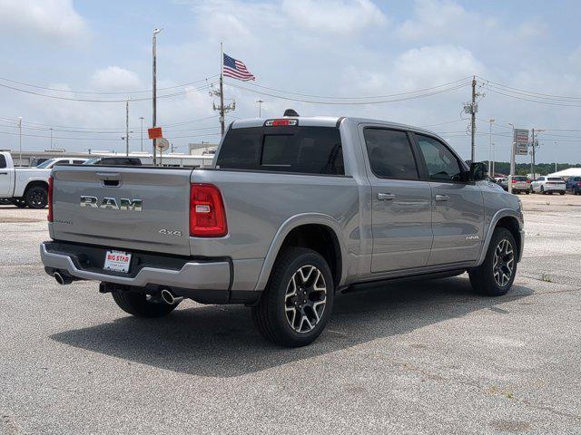 new 2025 Ram 1500 car, priced at $52,515