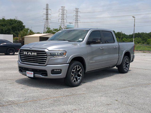 new 2025 Ram 1500 car, priced at $52,515