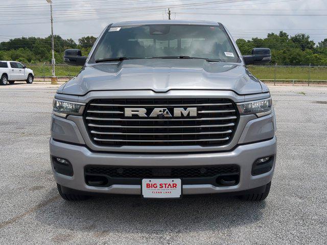 new 2025 Ram 1500 car, priced at $52,515