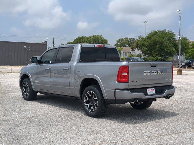 new 2025 Ram 1500 car, priced at $52,515