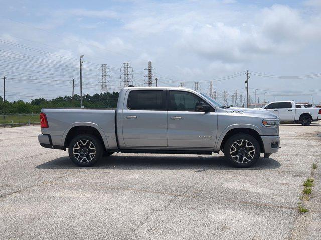 new 2025 Ram 1500 car, priced at $52,515