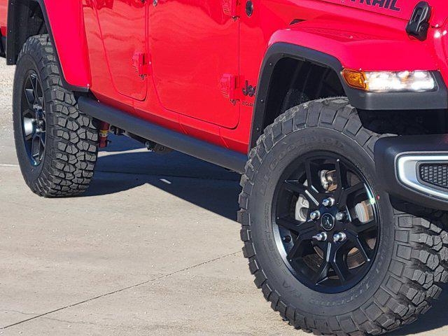 new 2025 Jeep Gladiator car, priced at $42,380