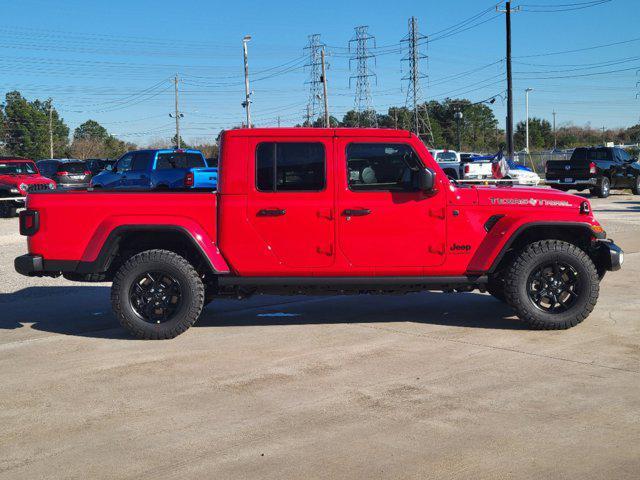 new 2025 Jeep Gladiator car, priced at $42,380