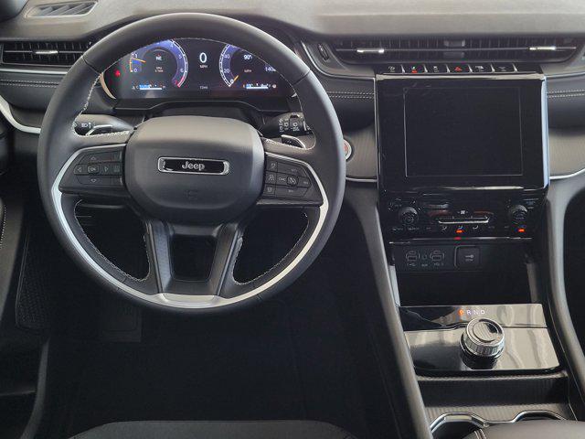 new 2025 Jeep Grand Cherokee car, priced at $30,824