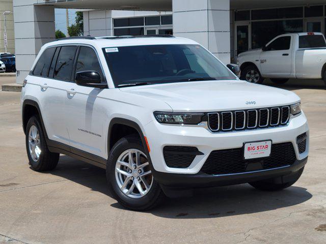 new 2025 Jeep Grand Cherokee car, priced at $30,824