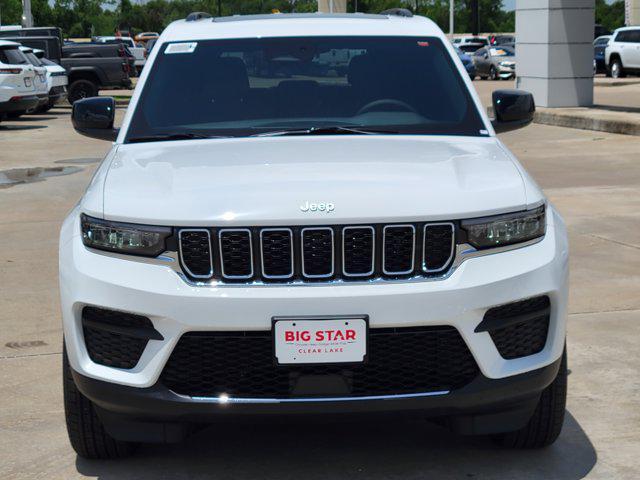 new 2025 Jeep Grand Cherokee car, priced at $30,824