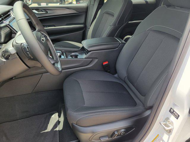 new 2025 Jeep Grand Cherokee car, priced at $30,824