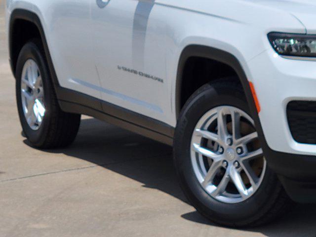 new 2025 Jeep Grand Cherokee car, priced at $30,824