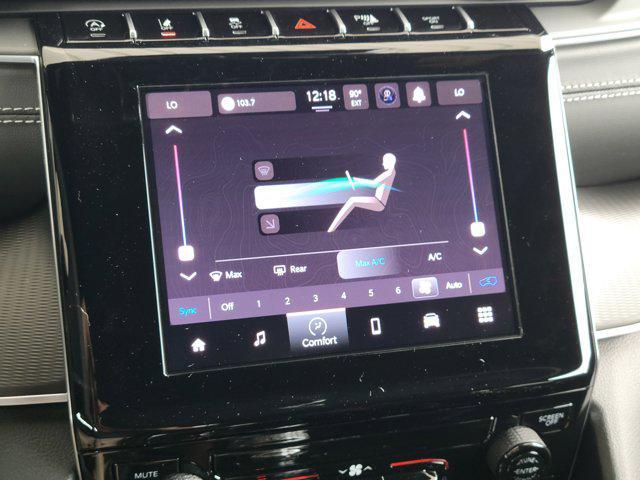 new 2025 Jeep Grand Cherokee car, priced at $30,824