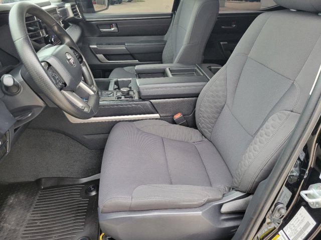 used 2023 Toyota Tundra car, priced at $38,435