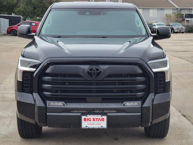 used 2023 Toyota Tundra car, priced at $38,435