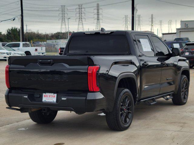 used 2023 Toyota Tundra car, priced at $38,435