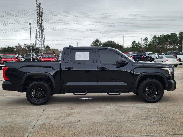 used 2023 Toyota Tundra car, priced at $38,435