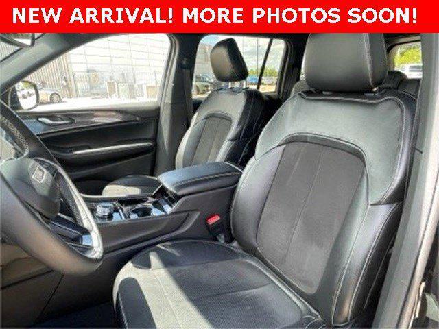 used 2022 Jeep Grand Cherokee car, priced at $32,995