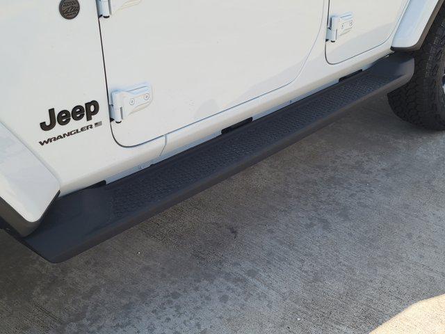 new 2025 Jeep Wrangler car, priced at $45,896