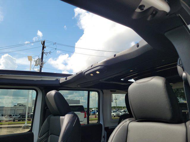new 2025 Jeep Wrangler car, priced at $45,896