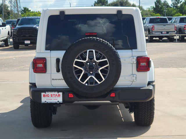 new 2025 Jeep Wrangler car, priced at $45,896