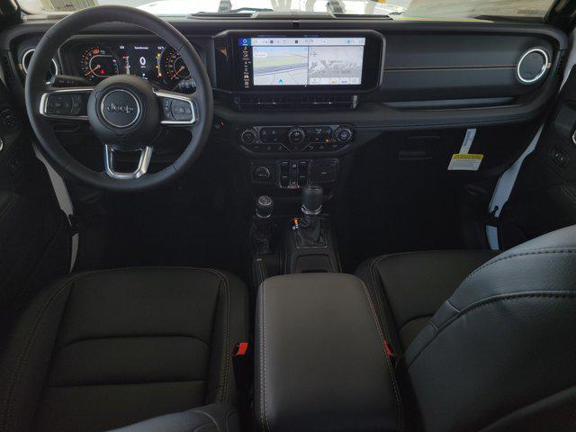 new 2025 Jeep Wrangler car, priced at $45,896