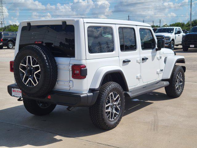 new 2025 Jeep Wrangler car, priced at $45,896