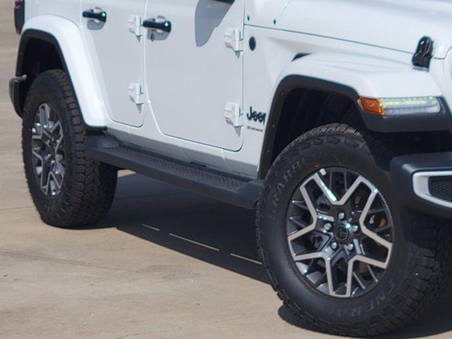 new 2025 Jeep Wrangler car, priced at $45,896
