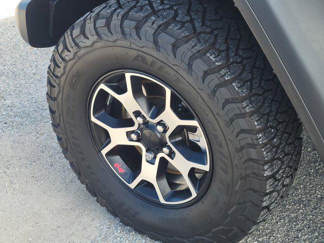 used 2020 Jeep Wrangler Unlimited car, priced at $34,999