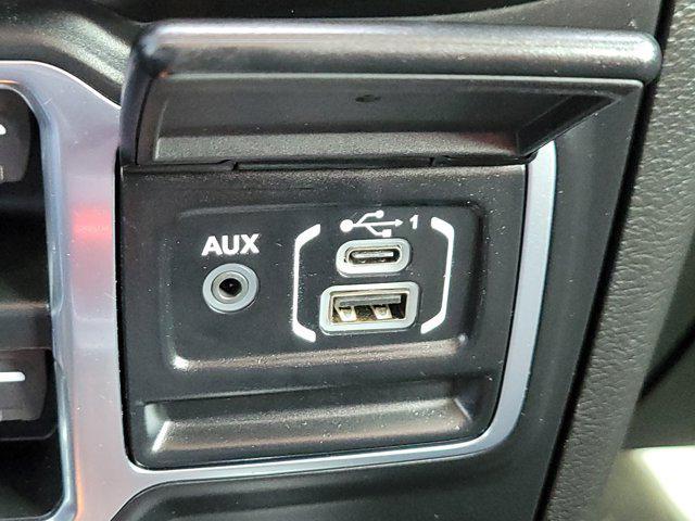 used 2020 Jeep Wrangler Unlimited car, priced at $34,999