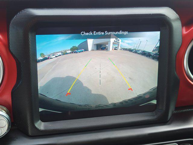 used 2020 Jeep Wrangler Unlimited car, priced at $34,999