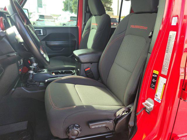used 2020 Jeep Wrangler Unlimited car, priced at $34,999