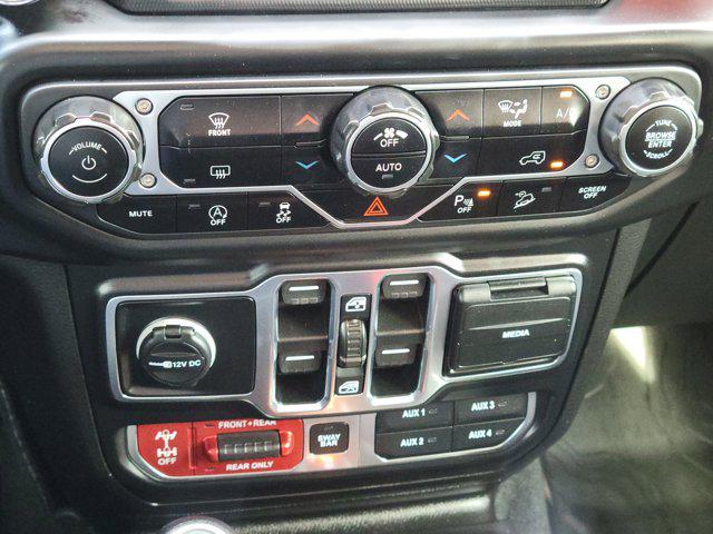 used 2020 Jeep Wrangler Unlimited car, priced at $34,999