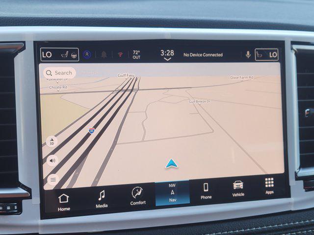 new 2026 Chrysler Pacifica car, priced at $46,373