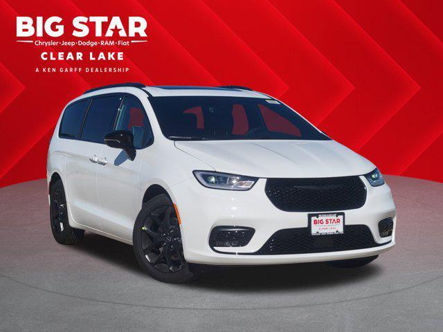 new 2026 Chrysler Pacifica car, priced at $46,373