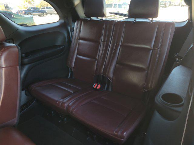 used 2022 Dodge Durango car, priced at $29,495