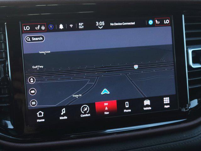 used 2022 Dodge Durango car, priced at $29,495