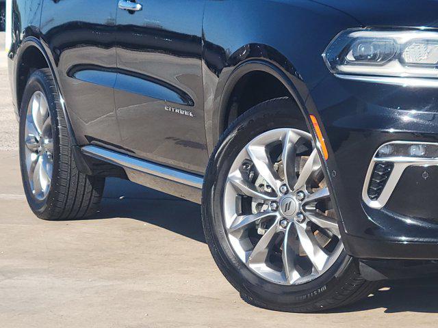 used 2022 Dodge Durango car, priced at $29,495