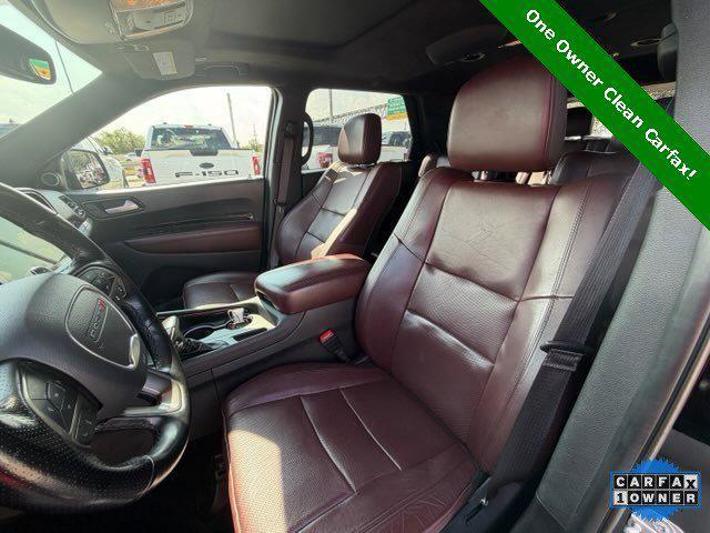 used 2022 Dodge Durango car, priced at $31,799