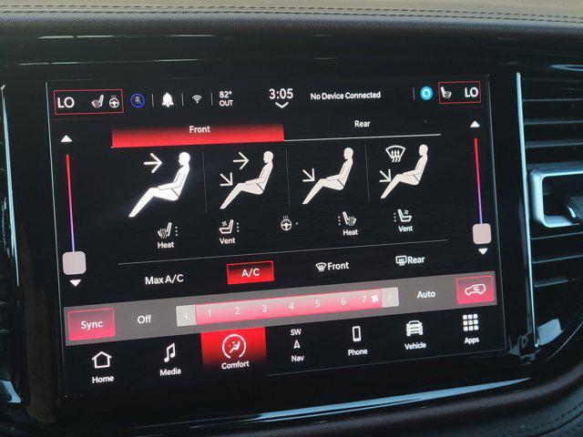 used 2022 Dodge Durango car, priced at $29,495