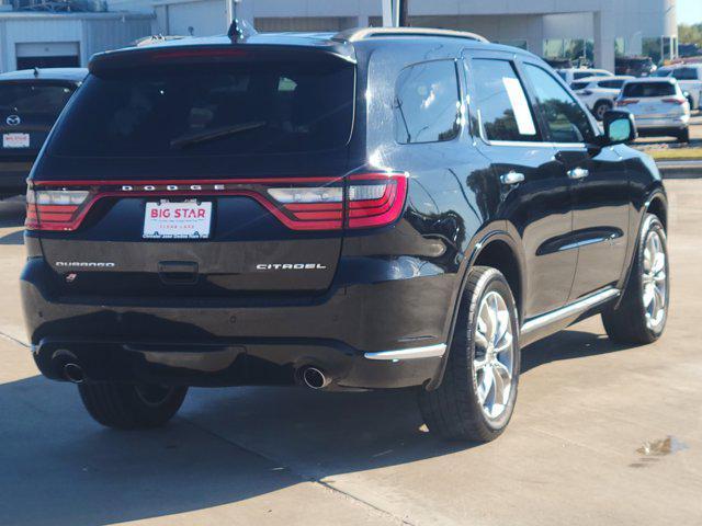 used 2022 Dodge Durango car, priced at $29,495