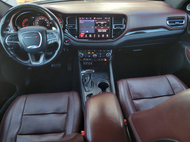 used 2022 Dodge Durango car, priced at $29,495