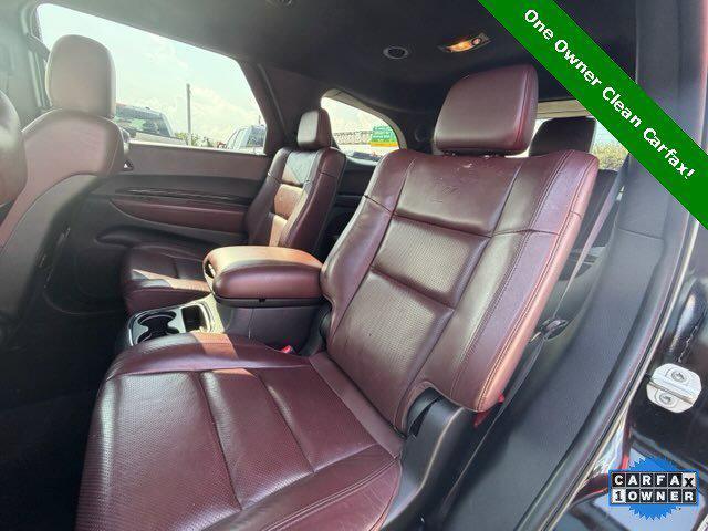 used 2022 Dodge Durango car, priced at $31,799