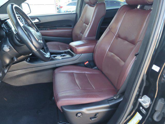 used 2022 Dodge Durango car, priced at $29,495