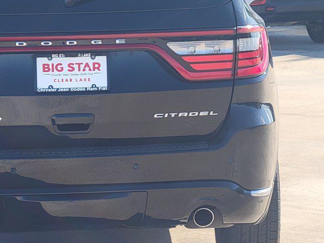 used 2022 Dodge Durango car, priced at $29,495