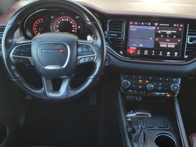 used 2022 Dodge Durango car, priced at $29,495