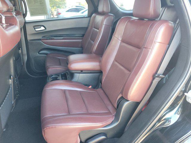 used 2022 Dodge Durango car, priced at $29,495
