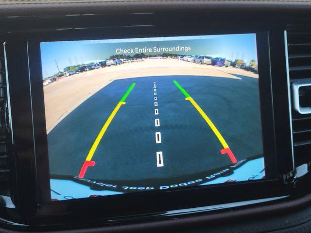 used 2022 Dodge Durango car, priced at $29,495