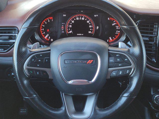 used 2022 Dodge Durango car, priced at $29,495