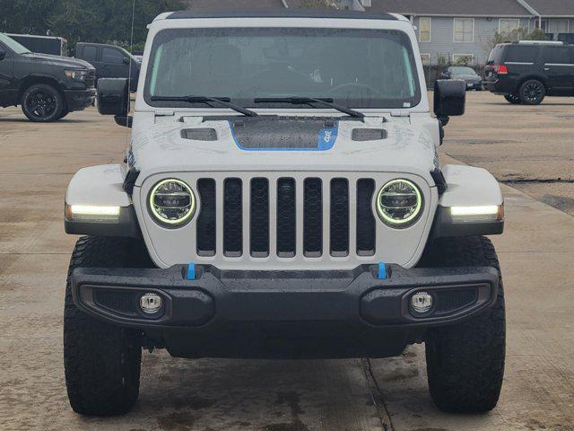 used 2021 Jeep Wrangler Unlimited car, priced at $34,999